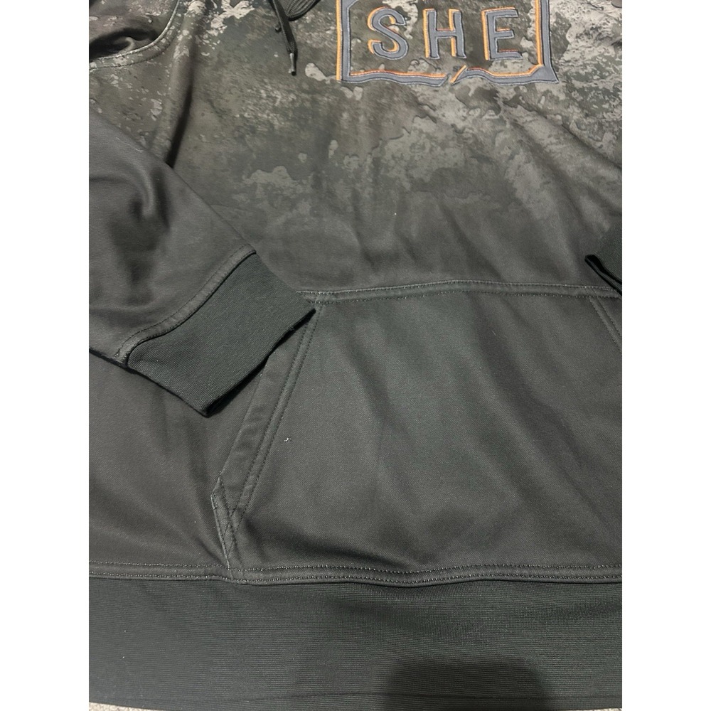 She Outdoor Women's Camo Hoodie Size XL - Picture 4 of 5